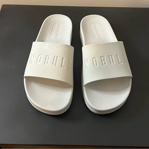 NOBULL | Shoes | No Bull Arctic Grey Slides Womens Size 5  display picture 3